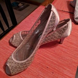 Adrianna Poppel Dress Shoes Size 10